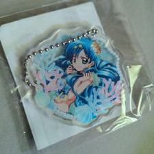 Mermaid Melody Pichi Pichi Pitch Acrylic Key Chain
