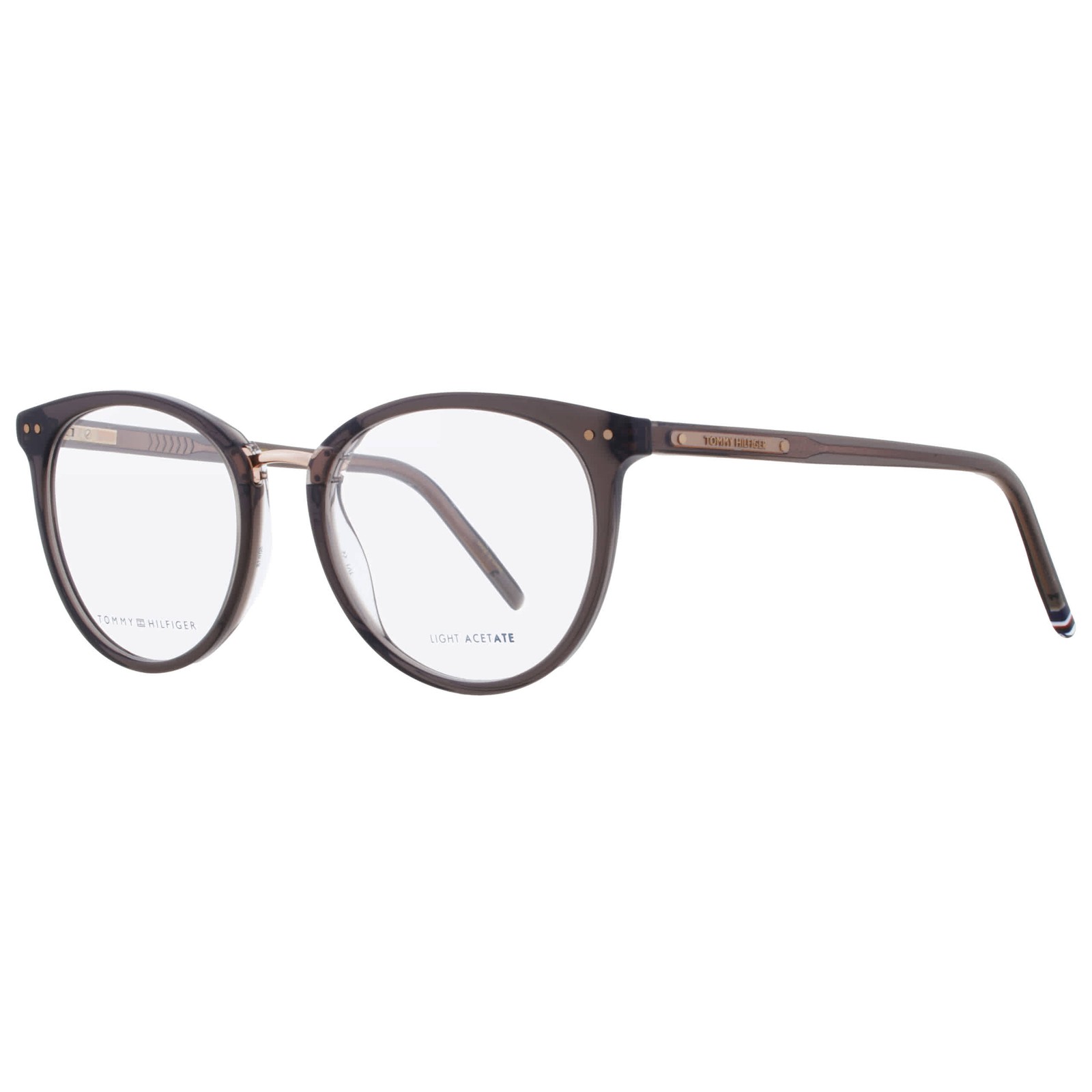 Tommy Hilfiger Demo Phantos Ladies Eyeglasses TH 1734 0KB7 50 TH 1734 0KB7 50 5690₽