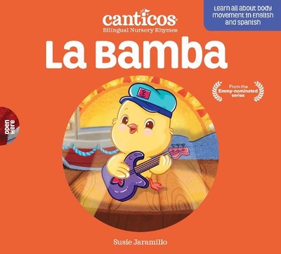 Susie Jaramillo La Bamba (Kartonbuch) (US IMPORT)