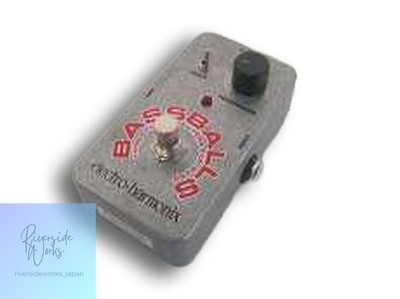 Electro Harmonix Bassballs Effektpedal für Bassgitarre JP