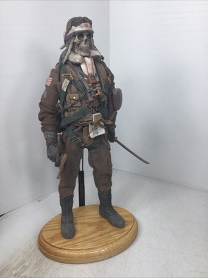 1/6 CUSTOM JAPANESE WW2 ZERO FIGHTER PILOT “GHOST OF THE RISING