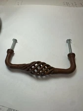 Satin Bronze Drawer Pull