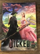 Wicked / DVD / New & Sealed! w/ slip cover