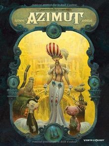 Azimut, N° 1 : Les aventuriers du temps perdu von W... | Buch | Zustand sehr gut
