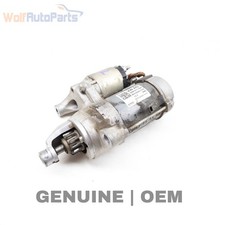 2016-2018 AUDI A7 C7 - Starter 06M911024