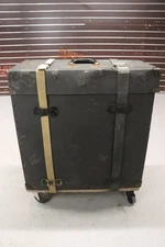 Humes & Berg Fiber Rolling Drum Hardware Case 23x12x23