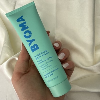 BYOMA Hydrating Body Wash 100ml NEU