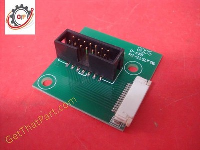 Thermo Fisher Sorvall Legend XTR Centrifuge Overlay Cable Adapt Board