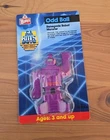 1986 Tonka Go Bots Wendy’s Renegade Robot Monster Purple NIB