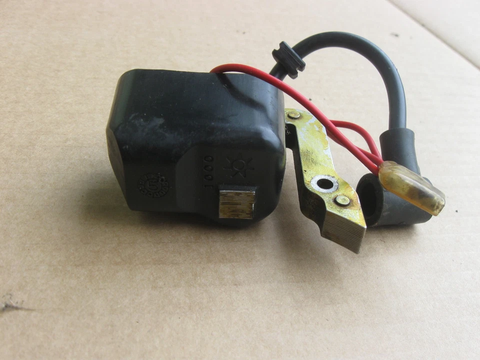 MANTIS SV-4/B ZÜNNDUNG ZÜNDSPULE - Bild 3 von 3