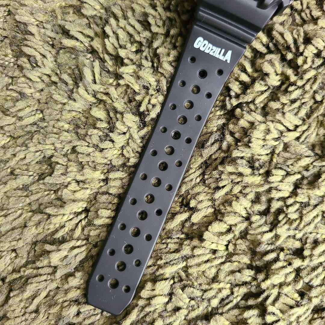 Casio G-SHOCK Toho Godzilla Limited editionDW-6600 GODZILLA Rare