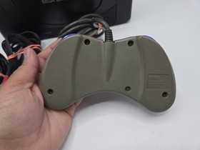 Sega Saturn Model 1 W/ Fenrir DUO, 3D Mount, FRAM Mod, Fully Recap, 512gb