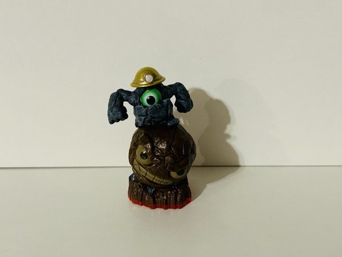 Skylanders Trap Team Rocky Roll Figure