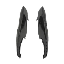 For Suzuki GSXR 600/750 2006-2007 Carbon Fiber Rear Tail Side Cover Seat Fairing