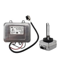5DV 009 000-00 Xenon Headlight Ballast with Igniter and D1S Bulb Replacement ...