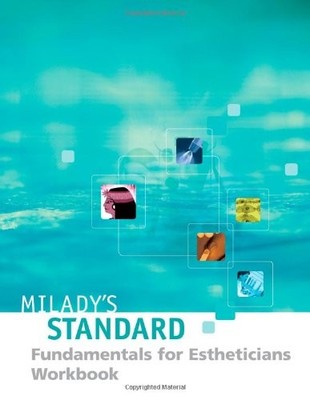 MILADY'S STANDARD FUNDAMENTALS FOR ESTHETICIANS 9E - By Joel Gerson & Shelley