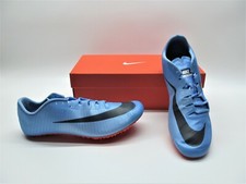 Nike Zoom JA Fly 3 Unisex 865633 446 Track Spike Sprint Shoes Mens 15 Women 16.5