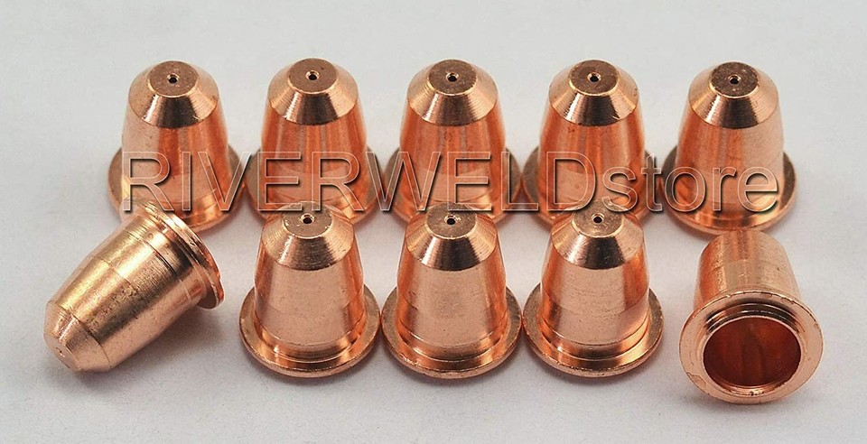 Zoegneer S25K S45 Plasmasnijder elektrode PR0110 Tips PD0116