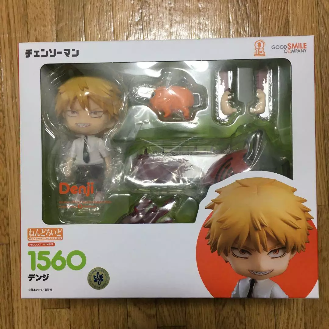 GoodSmile_US on X: From the popular manga series Chainsaw Man comes a  Nendoroid of Denji! All kinds of parts are included to display Nendoroid  Denji in both standard and transformed appearances. Preorders