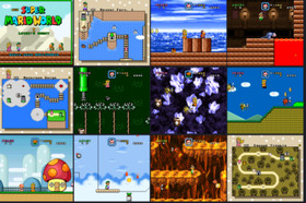 NEW SMW 2 LUIGI'S QUEST SNES USA CONSOLE VERSION