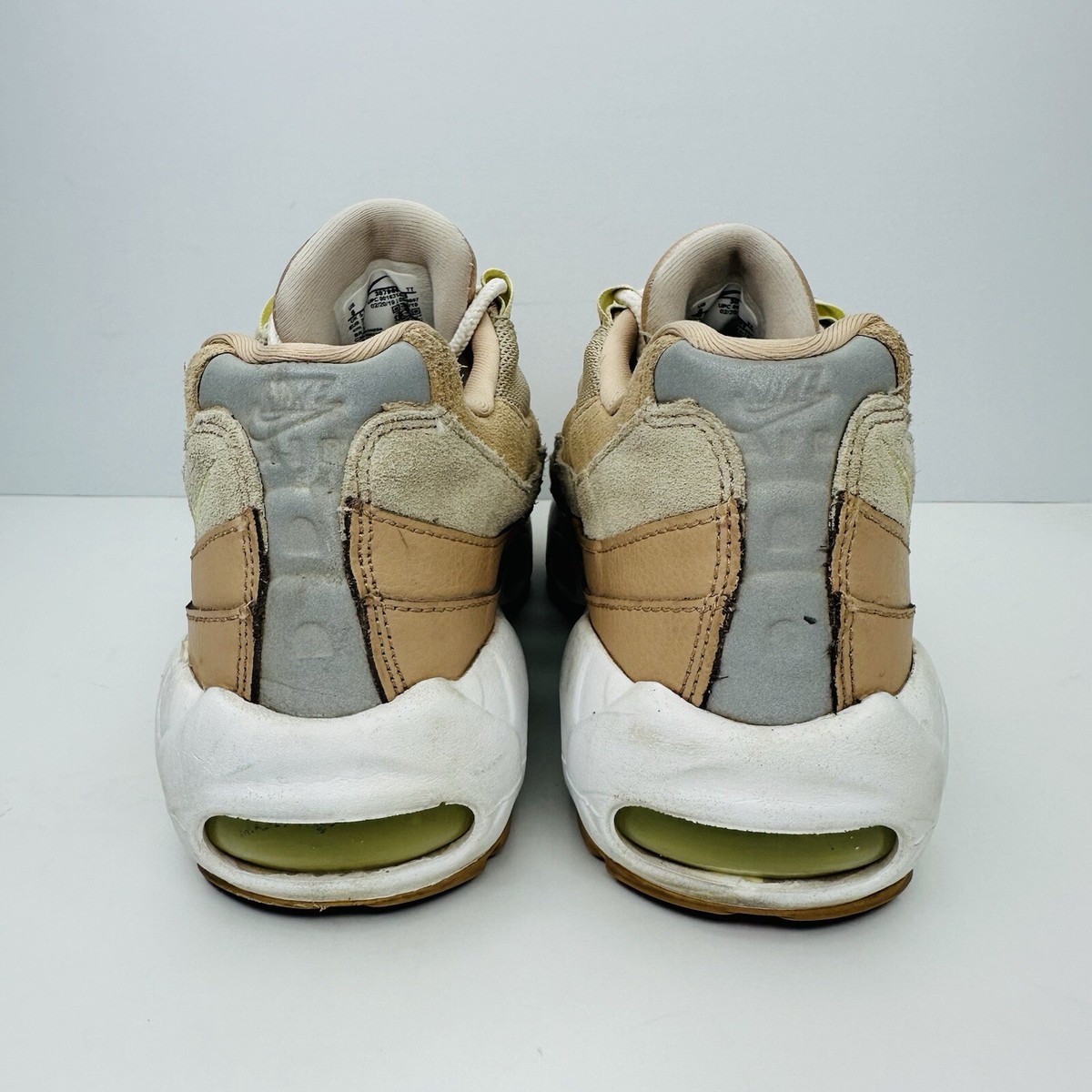 SALE!!☆Nike☆AIR MAX 95 Bio Beige Green Nike Air Max 95 - JD Sports Global