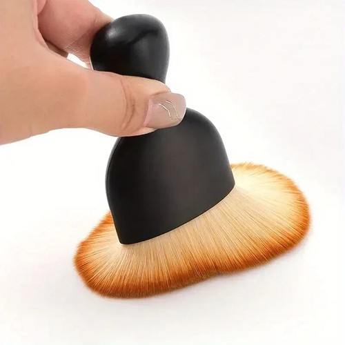 Car Interior Detailing Brush Compact ultra fine and soft Bristles- X2 Brush Set - Picture 5 of 6