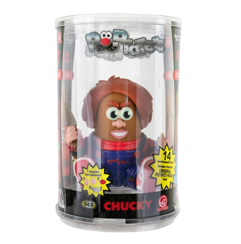 NEW Super Impulse - POPTaters: Child's Play Chucky Edition - Picture 2 of 8
