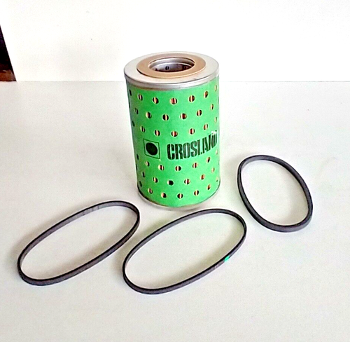 Engine Oil Filter CROSSLAND 405 (Made In England) 041-8069 - Picture 2 of 5