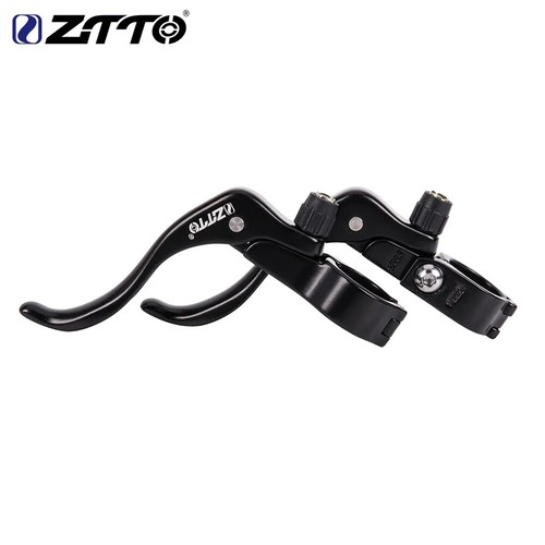 Bike Brake Levers Fixed Gear Deputy Vice 31.8mm Brake Handle 22.2mm 1 Pair - Picture 1 of 26