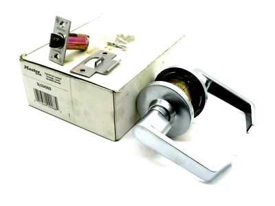 NEW MASTERLOCK SLC0426D PASSAGE LEVEL LOCK 281721