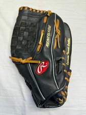 Rawlings Renegade RS130B Right Handed 13" Baseball Glove Mitt Outfield RARE