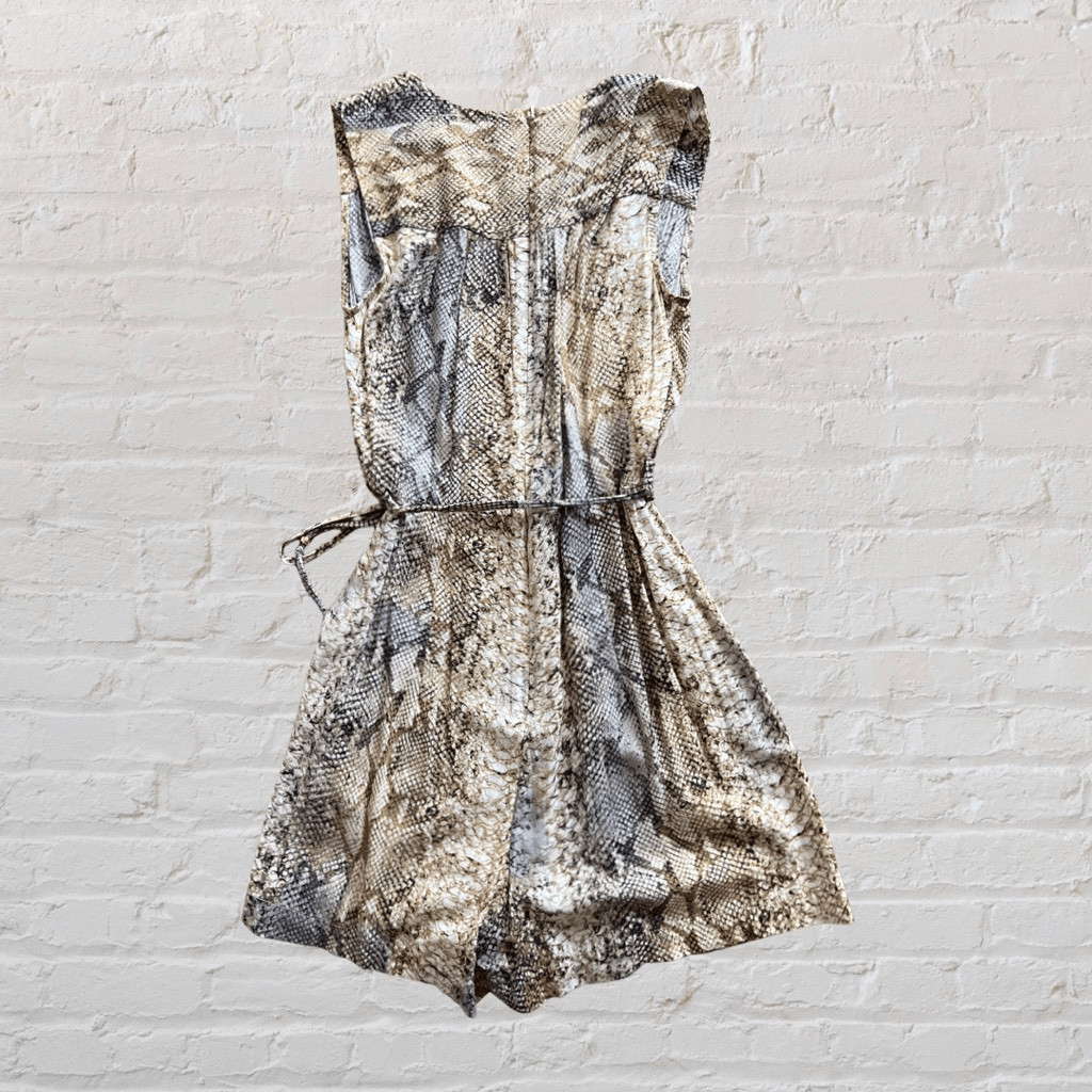 Calvin Klein Women’s Python Snake Belted Sexy Sko… - image 6