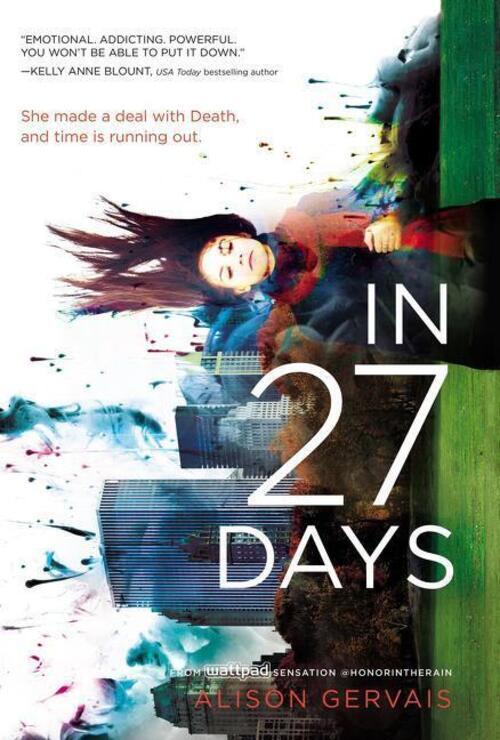 Thumbnail - In 27 Days | Alison Gervais | Englisch | Taschenbuch | Kartoniert /