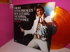 Elvis Presley:12"LP From Elvis Presley Boulavard Memphis, SEALED 180G 2016