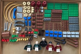 LEGO Harry Potter: Quidditch Match (4737)