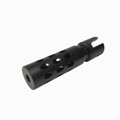 Aluminum Ruger 1022 10/22 Muzzle Brake Adapter 1/2x28 & 5/8x24 .750