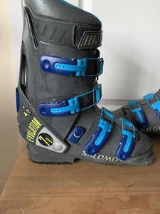 salomon evolution 7.0