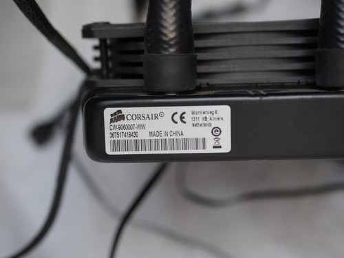 Corsair CW-9060007-WW AIO Cooler, INTEL HARDWARE ONLY - Picture 6 of 6