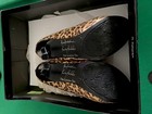 🔥SALE!- RARE NEW-Kardashian Kollection Collection Leopard Stiletto  heels Sz-7M — photo 3