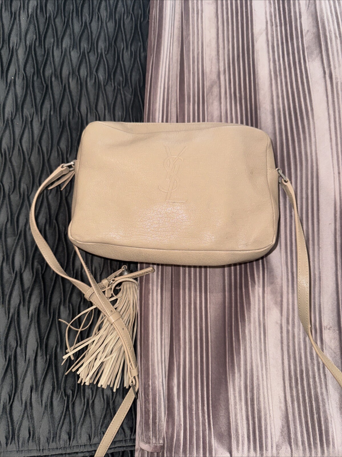 SAINT LAURENT borsa ysl autentica