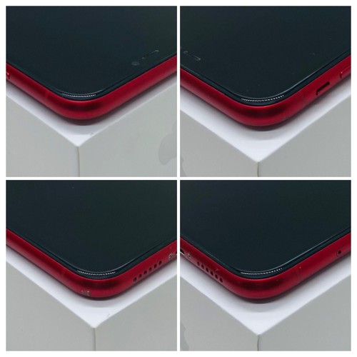 iPhone11 64 GB RED Unlocked SIM free Battery 100% Apple Confirmed Operation 303 - Afbeelding 7 van 7