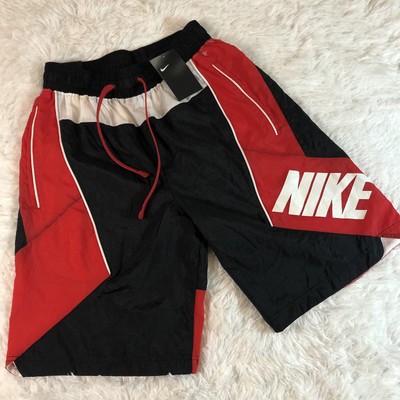nike retro woven short