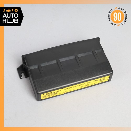 02-07 Maserati Spyder 4200 M138 Remote Controlled Car Alarm ECU Control Unit OEM - Picture 2 of 9