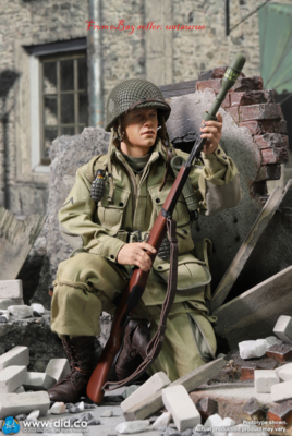 Did 1/6 A80161s 1/6 Wwii Us 101st Airborne Division Ryan 2.0