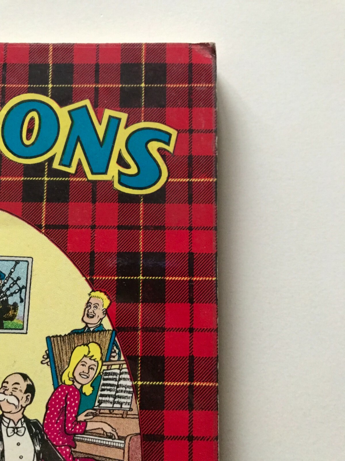 1966 Broons Annual. V. Good Condition, Hard to Find Better. See the 12 Images. Popularne i opłacalne