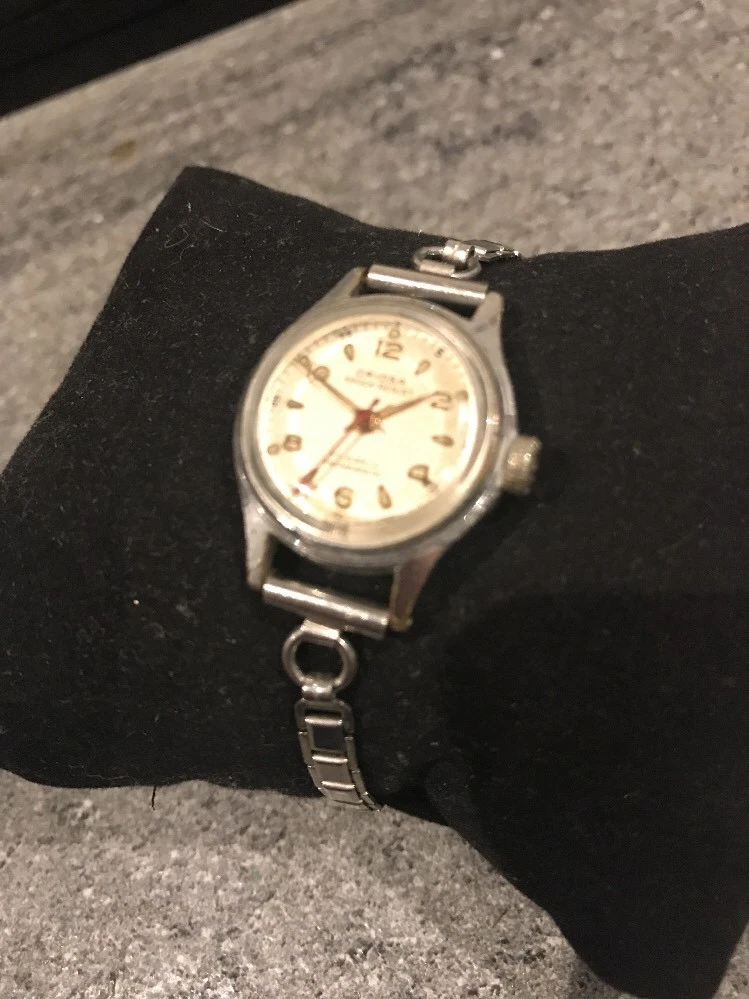 Oriosa shop ladies watch