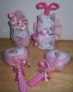 minnie mouse baby shower favors