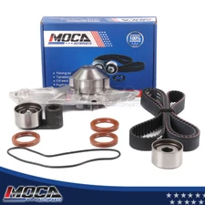 Timing Belt Kit Water Pump Fit 97-04 Acura Honda J30A1 J32A1 J32A2 J35A3 J35A4