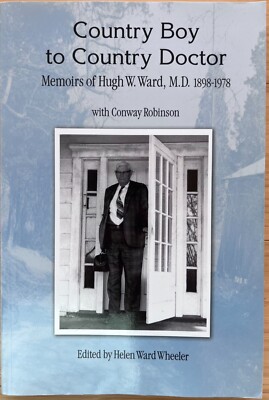 Calvert County Maryland History - 1900s Memoir Chaneyville Doctor Patuxent River