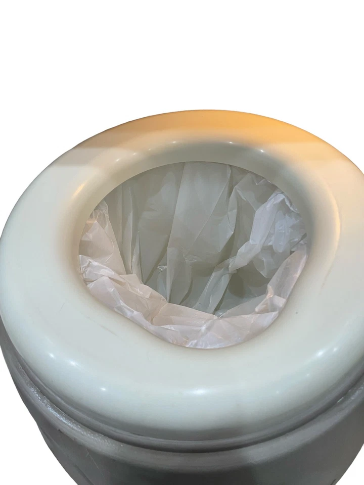 Orinal Porta vintage Coleman sin ras “parece” sin usar. Foto 3 de 4